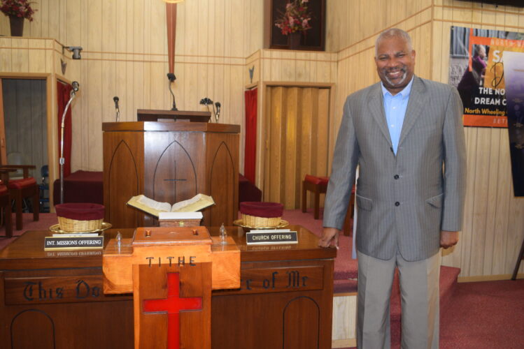 Bishop Cummings Continues His Church’s Good Works